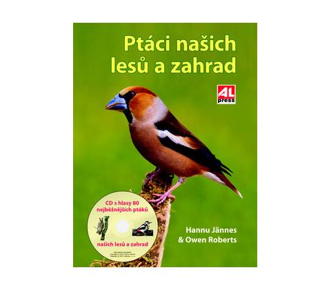 Ptáci + CD