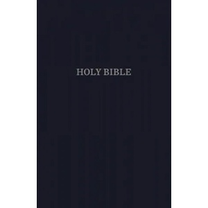KJV, Gift and Award Bible, Imitation Leather, Blue, Red Letter Edition | Thomas Nelson (ISBN: 9780718097929)