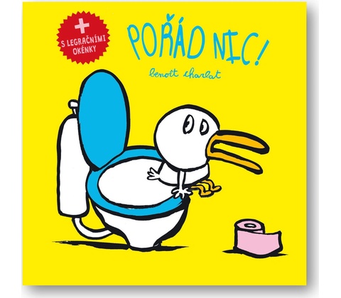 Pořád nic!