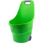 PALISAD Пластмасова градинска количка palisad 689328, 50 л, 30 кг