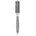 Olivia Garden Expert Shine Wavy Bristles White&Grey Четка за коса průměr 20 mm