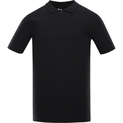 Alpine Pro GERBE unisex triko černá