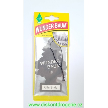 WUNDER-BAUM City-Styles