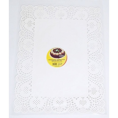 Krajka Dessert 36x46 / 8 cm / 2511625