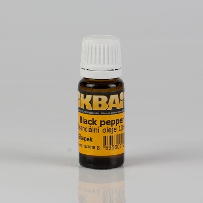 Mikbaits Esenciálny oleje Black pepper oil 10 ml