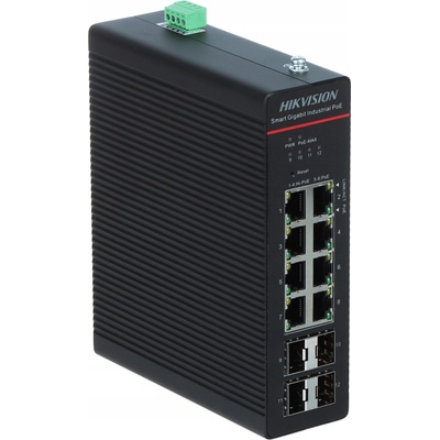 Hikvision DS-3T1512HP-SI-8P4F