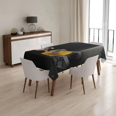 Sablio Obrus Wall-E robot Mesiac 130x170 cm