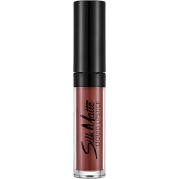 Flormar Течно матово червило Silk Matte, 058 Make It Memorable, 4.5 ml