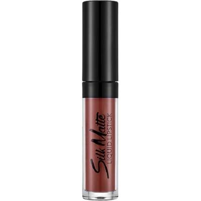 Flormar Течно матово червило Silk Matte, 058 Make It Memorable, 4.5 ml