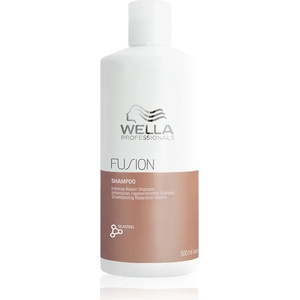 Wella Fusion Intense Repair Shampoo 500 ml