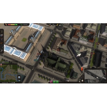 Cities in Motion: Paris