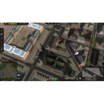 Cities in Motion: Paris