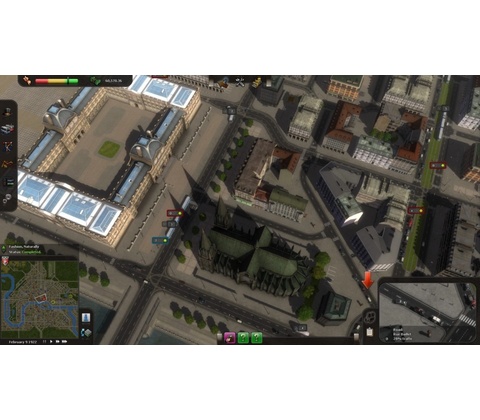 Cities in Motion: Paris