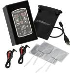  Електростимулатор с двойни канали, 25 нива - Flick Dual Stimulator (D-227096)