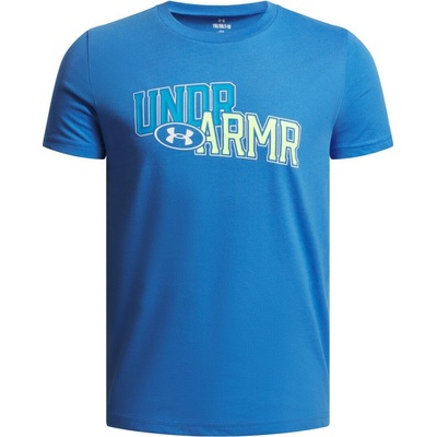 Under Armour UA Overlay WM SS-BLU