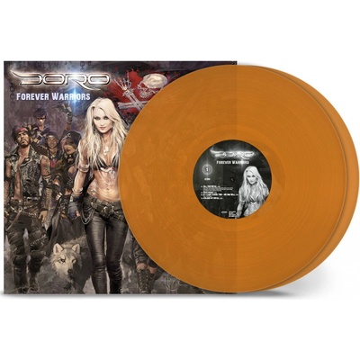 Doro Forever United 2 LP