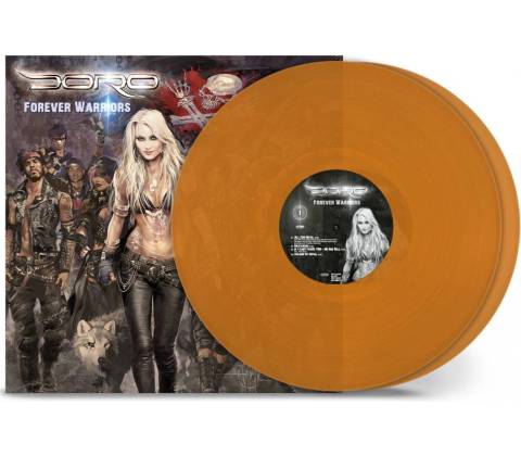 Doro Forever United 2 LP