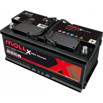 MOLL X-TRA Charge 110Ah 900A right+