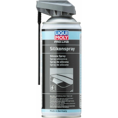Liqui Moly 7389 PRO-LINE Silikonový sprej 400 ml – Zbozi.Blesk.cz