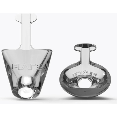 Flare Звукофокусиращи тапи за уши Flare earHD 360 Music Edition, прозрачни