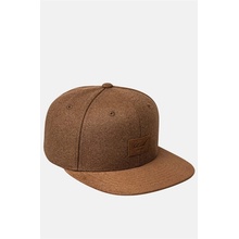 REELL Suede Cap Latte Brown 151