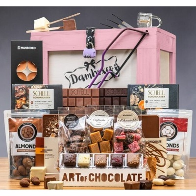 Truhla plná čokolády XXL – Zbozi.Blesk.cz