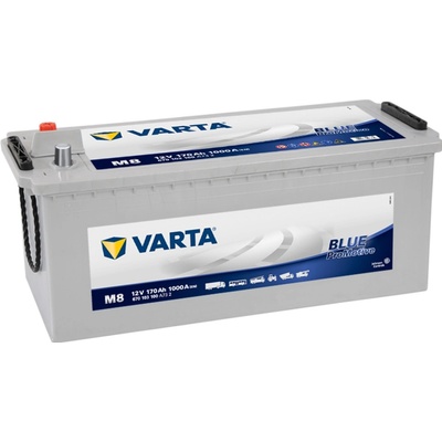 Varta Promotive Blue 12V 170Ah 1000A 670 103 100