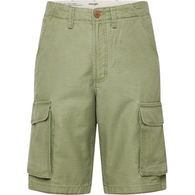 WRANGLER Карго панталон 'casey' зелено, размер 33