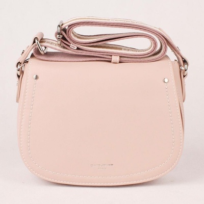 David Jones Paris crossbody CM5061 světlerůžová