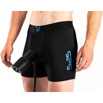 F-Machine 525 Receiver Shorts Black XL
