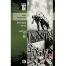 Posvátná larva - Josef Pecinovský