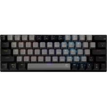 White Shark WAKIZASHI 2 Grey-Black Blue Switch GK-002721V2