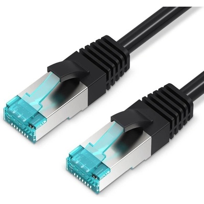 Vention VAP-B05-B150 Cat.5E FTP Patch, 1,5m, černý