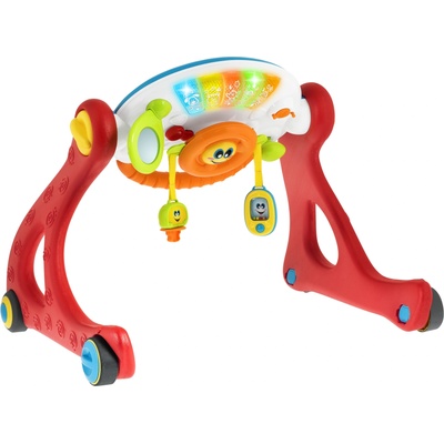 Chicco Активна гимнастика и играчка за прохождане 4 в 1 Chicco (T0405)