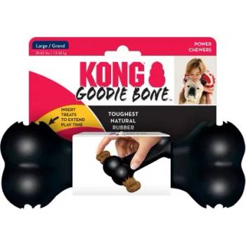 KONG Extreme Goodie Bone Large - играчка за куче от гума - САЩ - 10015E