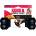 KONG Extreme Goodie Bone Large - играчка за куче от гума - САЩ - 10015E