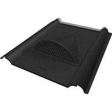 Prefa Taška větrací stucco P.10 Tmavě hnědá
