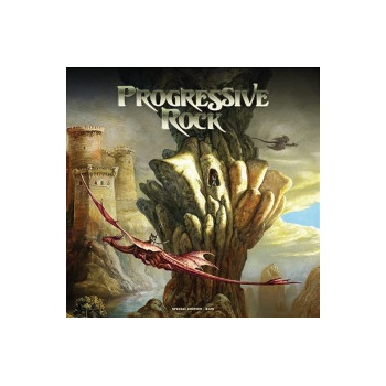 Various - Progressive Rock LP