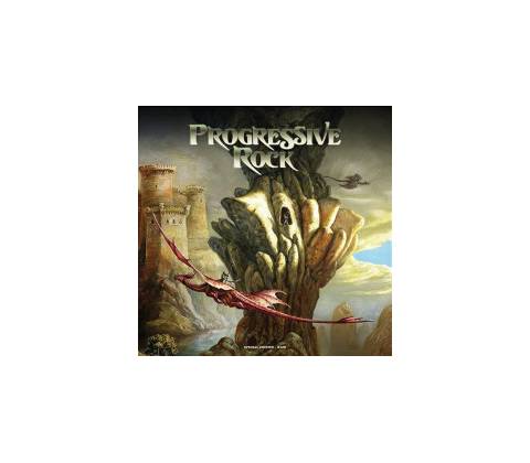 Various - Progressive Rock LP