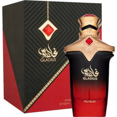 Nusuk Gladius čistý parfum unisex 100 ml
