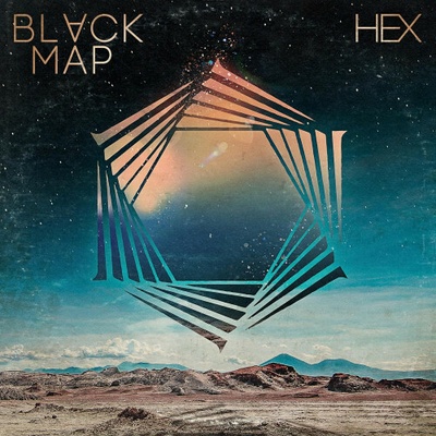 BLACK MAP - HEX 1 CD