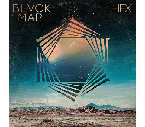 BLACK MAP - HEX 1 CD