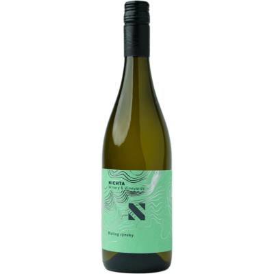 Nichta Rizling Rýnsky 2024 D.S.C. 11,5% 0,75 l (holá láhev)
