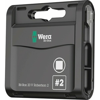 Wera Bit-Box sada , 20 dielna 05057790001