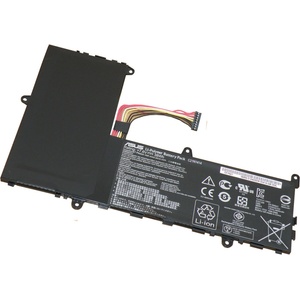 ASUS Asus, 4 клетки, 7.6V, 34Wh, Заместител (C21N1414)
