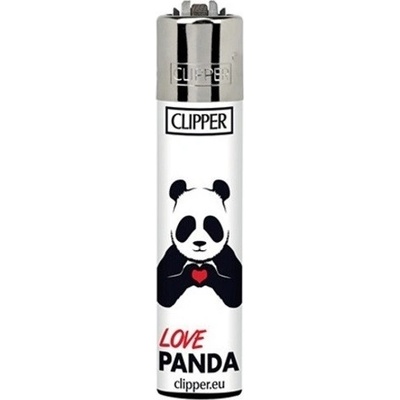 Cliper plynový Panda Love panda