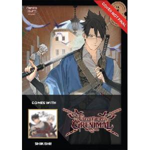 The Executioner of Grenimal Volume 1: Limited Edition with Shikishi | Akisuke (ISBN: 9789347195143)