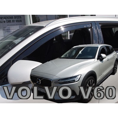 Deflektory Heko Volvo V60 2018