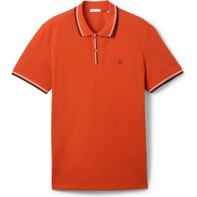 Tom Tailor Тениска оранжево, размер xxl