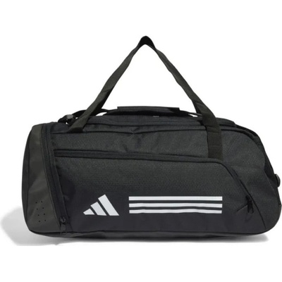 adidas TR DUFFLE S BLACK/WHITE černá 30L